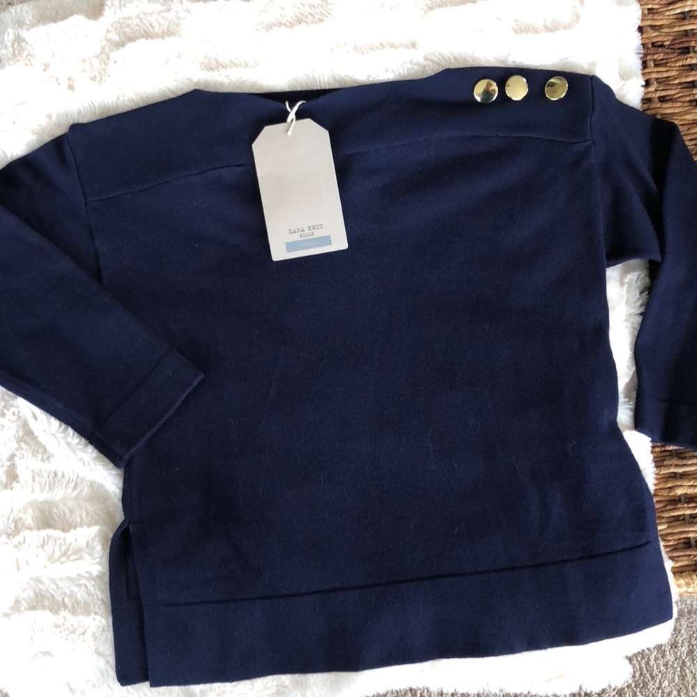 Zara Girls Top
